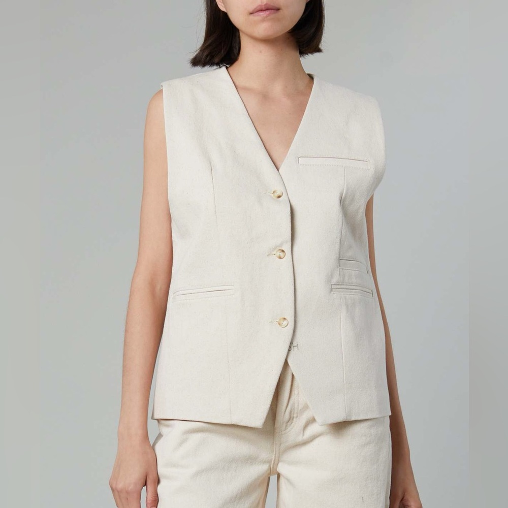 Still Here Ludlow Vest